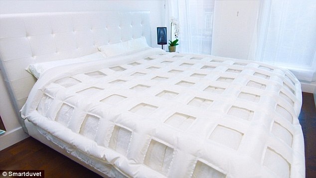 你见过能够自动铺床的被子吗？-广州奔想智能科技有限公司