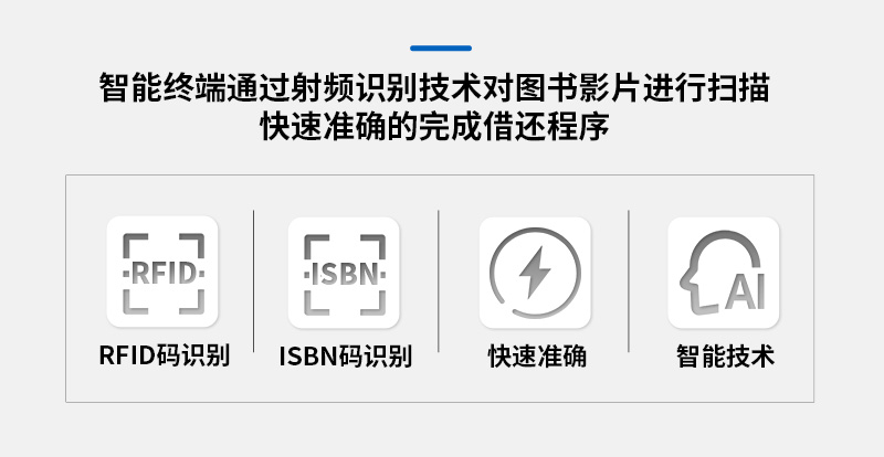 方案特色-RFID码识别-ISBN码识别-快速准确-智能技术-广州奔想智能科技有限公司